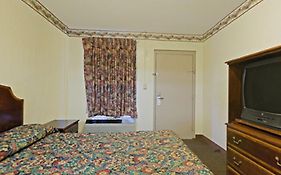 Americas Best Value Inn Knoxville Tennessee